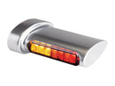 Harley Davidson Softail [1993-2024]-Winglet 3in1 LED blinker/rear light/brake light-2