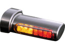 Harley Davidson Softail [1993-2024]-Winglet 3in1 LED blinker/rear light/brake light-6