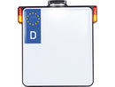 Harley Davidson – ALL-IN-ONE Kennzeichenhalter mit Blinker/Bremslicht/Rücklicht und-3