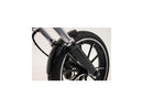 Harley Davidson FXSBSE [2013-2014] -Custom v2 voorwielbeschermingsplaat Glanzen 16 "-3