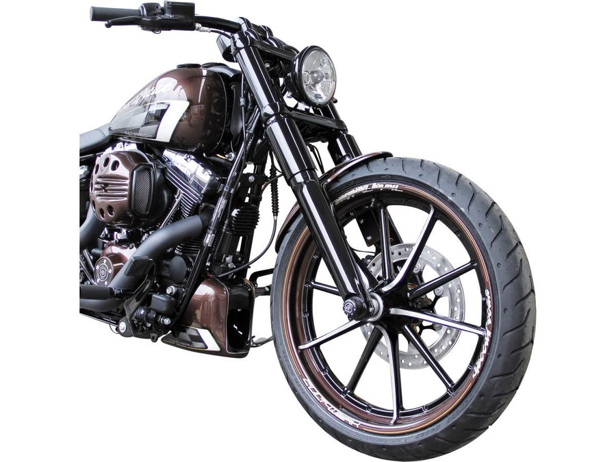 Harley Davidson FXSBSE [2013-2014] – Rennrahmenabdeckung für Softail Modelle