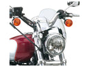 Harley Davidson Dyna [2006-2017] – Flyscreen Windschutzscheiben-Kit Höhe: 8,5"-1