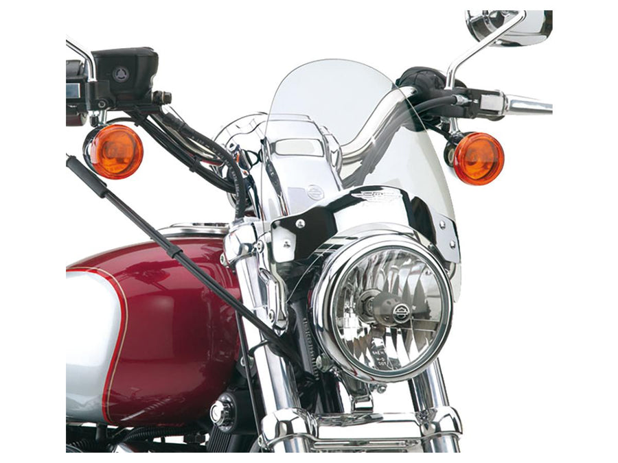 Harley Davidson Dyna [2006-2017] – Flyscreen Windschutzscheiben-Kit Höhe: 8,5"