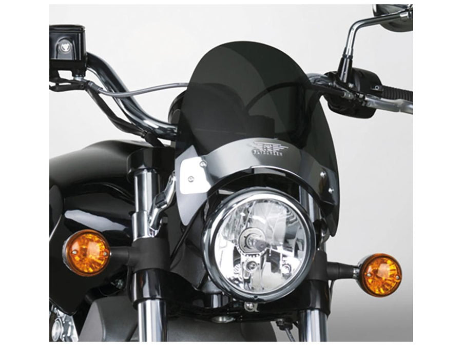 Harley Davidson VRSCDX [2012-2017]-Flyscreen windshield kit height: 8.5 "