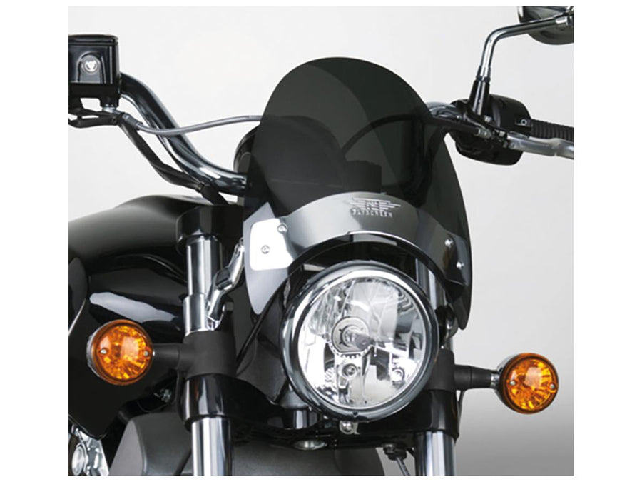 Harley Davidson VRSCDX [2012-2017]-Flyscreen windshield kit height: 8.5 "