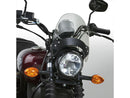 Harley Davidson Dyna [2006-2017] – Flyscreen Windschutzscheiben-Kit Höhe: 8,5"-1