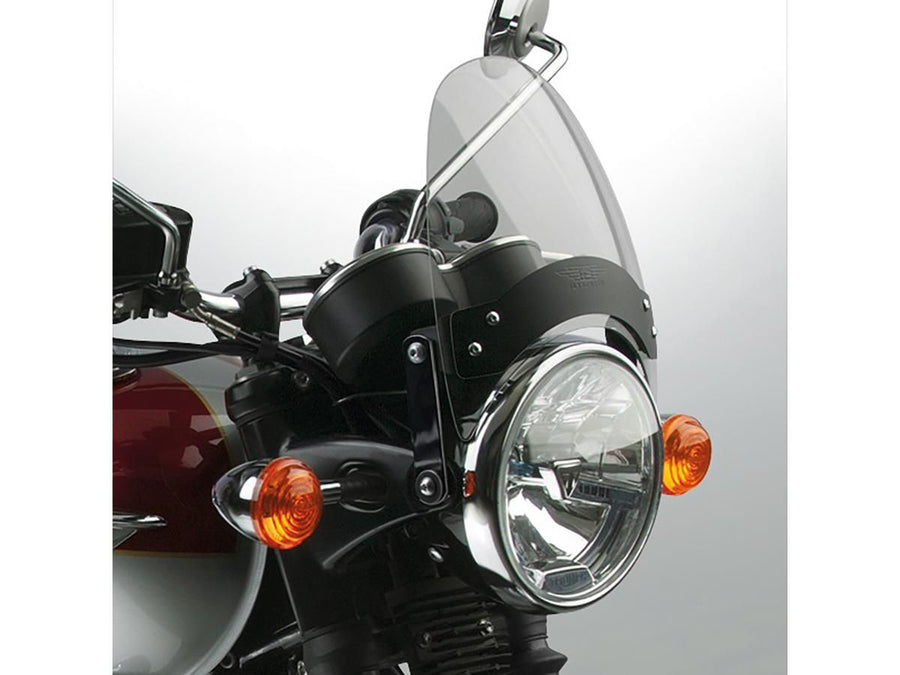 Harley Davidson VRSCDX [2012-2017] -FlyScreen Windshield Kit Hoogte: 8.5 "