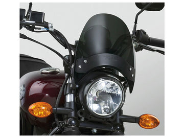 Harley Davidson VRSCDX [2012-2017] -FlyScreen Windshield Kit Hoogte: 8.5 "