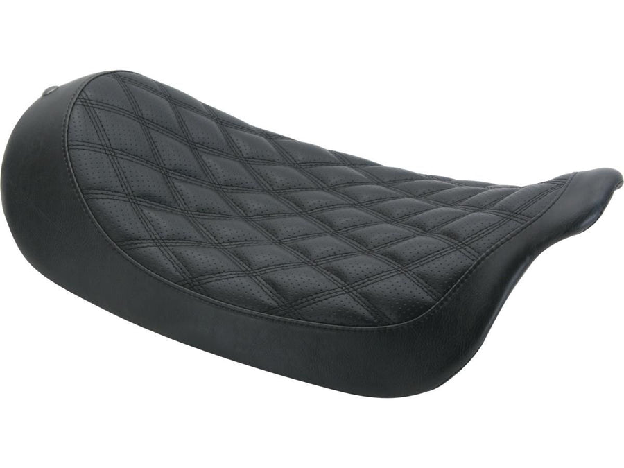 Harley Davidson Touring [2008-2025] – Boss Diamond Solositz Schwarz