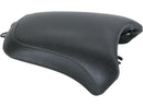 Harley Davidson Touring [2008-2025] – FL Solositz Glattes Soziuspolster Schwarz Vinyl-1