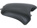 Harley Davidson Touring [2008-2025] – FL Solositz Glattes Soziuspolster Schwarz Vinyl-4