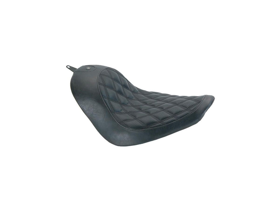 Harley Davidson Softail Hinweis [2008-2017] – Boss Diamond Solo Sitz für 150mm Heck