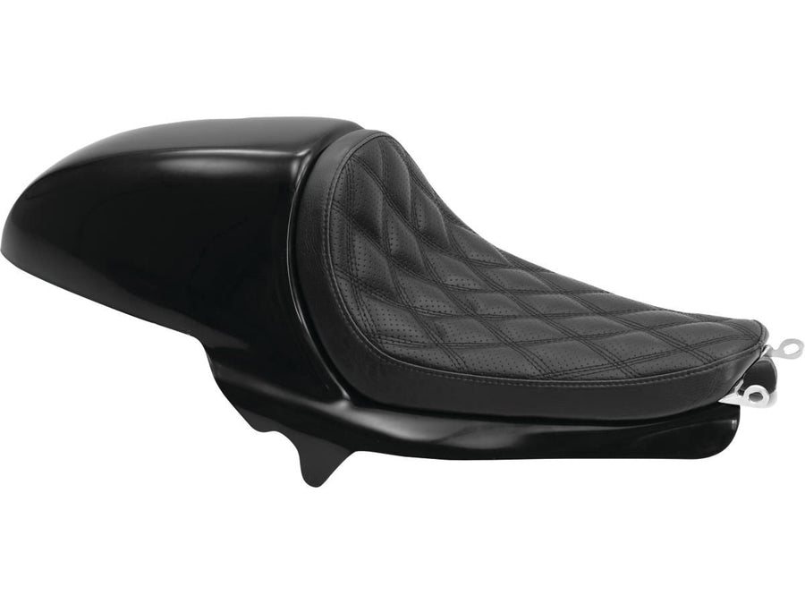 Harley Davidson Sportster [2004-2020] -Boss Diamond Solositz voor RSD Cafe Heckteil