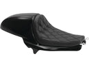 Harley Davidson Sportster [2004-2020] -Boss Diamond Solositz voor RSD Cafe Heckteil-4