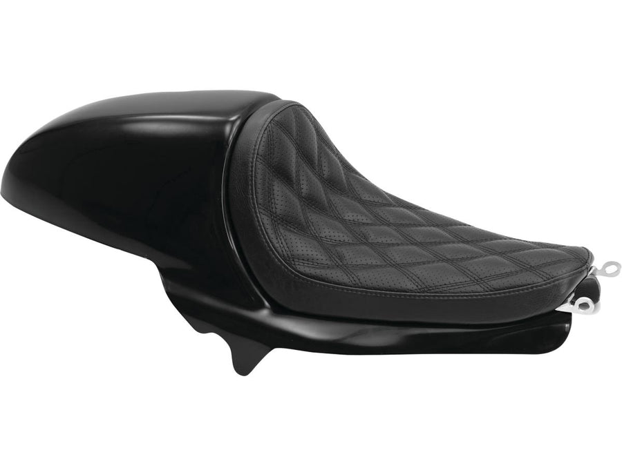 Harley Davidson Sportster [2004-2020] -Boss Diamond Solositz voor RSD Cafe Heckteil