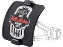 Harley Davidson-TWICE klem kentekenhouder Base plaat Duitsland 200x180mm-1