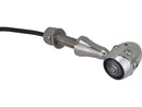 Harley Davidson - Retro Led Blinker V2A Polished Stema Aluminum Polished Aluminum-1