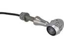 Harley Davidson - Retro Led Blinker V2A Polished Stema Aluminum Polished Aluminum-3