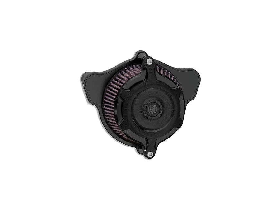 Harley Davidson FX Model [1993-1994]-Blunt Split air filter kit Black Ops