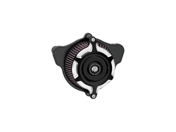 Harley Davidson Softail [2016-2017] -Blunt Split Air Filter Kit Contrast Cut
