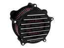 Harley Davidson Sportster [1991-2020] – Nostalgia Luftfilter-Kit mit Kontrastschnitt-1