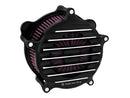 Harley Davidson Sportster [1991-2020] – Nostalgia Luftfilter-Kit mit Kontrastschnitt-3