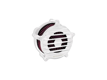 Harley Davidson Softail [2016-2017] -Nostalgia Air Filter Kit Chrome
