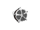 Harley Davidson FX Model [1993-1994] -venturi Speed ​​5 Air Filter Kit Chrom-1