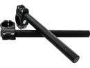 Harley Davidson Sportster [1988-2020] – Clip-On Lenker für 39mm Gabelrohre, genoppt-1