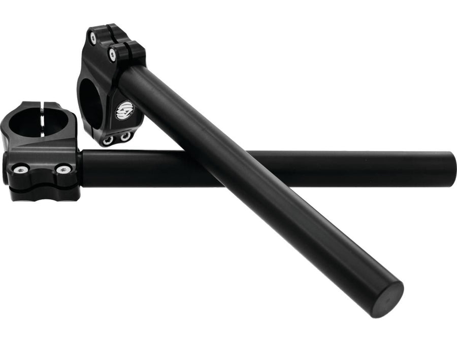 Harley Davidson Sportster [1988-2020] -clip-on stuur voor 39 mm vorkpijpen, genereus