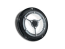 Harley Davidson Dyna [1999-2017]-Clarity Derby Cover 5-hole Black Ops-3