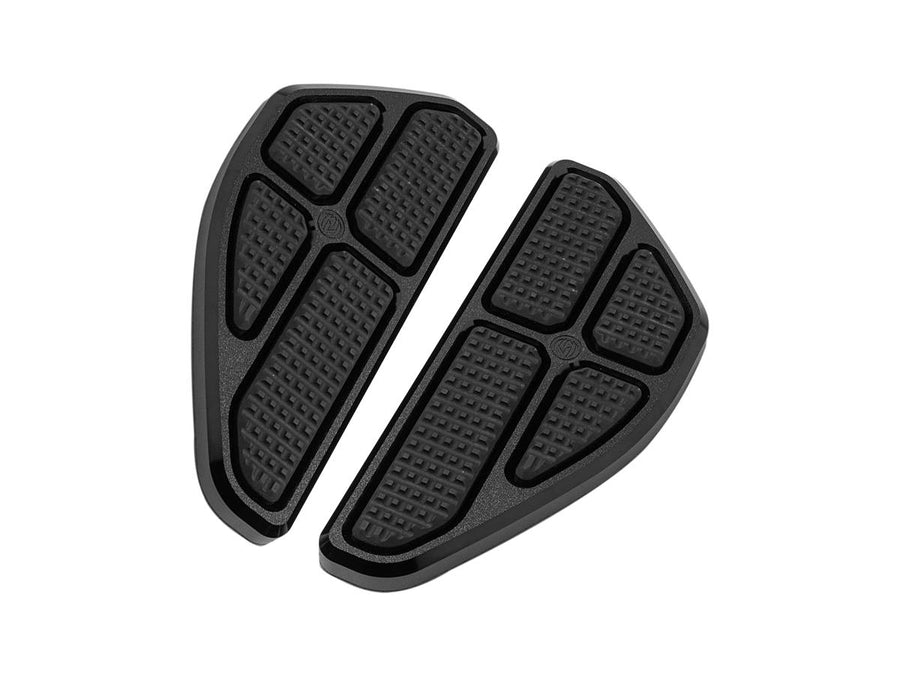 Harley Davidson Touring [1986-2025] -Boss Socius Froßebretter Black Ops