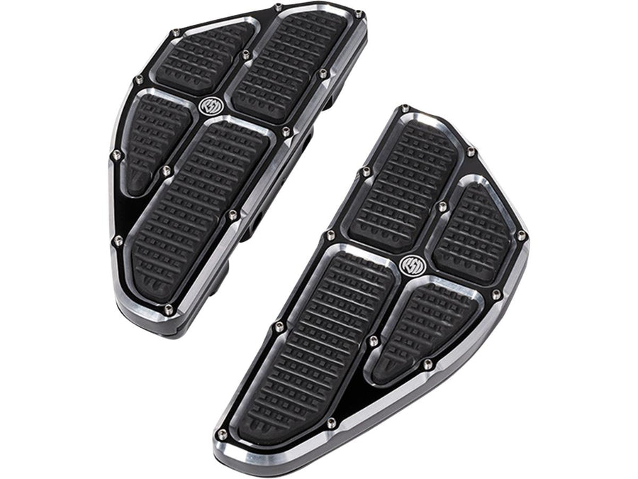Harley Davidson Touring [1986-2025]-Tractie Pediatry Voedselbedden Contrast Contrast