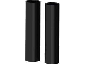 Harley Davidson Sporters Note [2004-2020]-Smoothie Upper Fork Lid Black