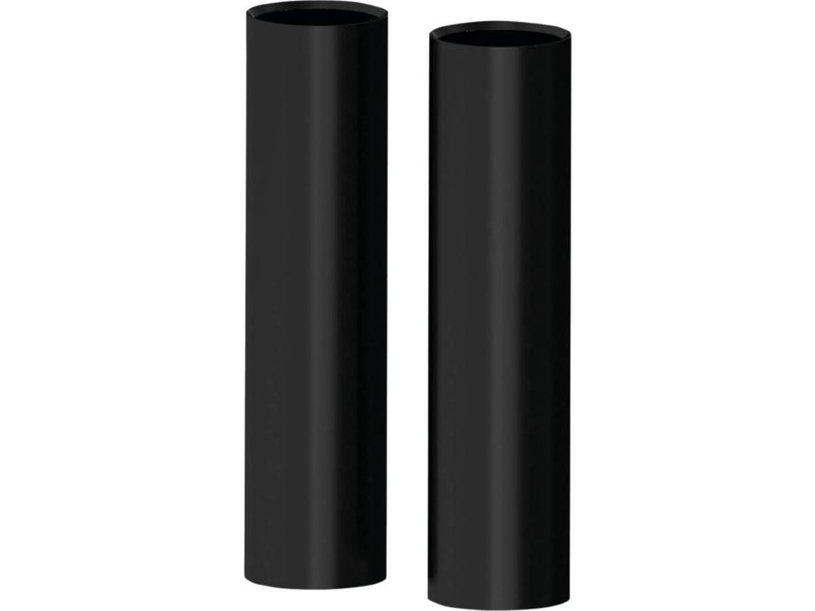Harley Davidson Sportser Note [2004-2020]-Smoothie upper fork lid black