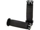 Harley Davidson Touring [2008-2024] -Chrono behandeld contrast gesneden 1 "...-1