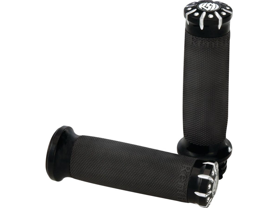 Harley Davidson Touring [2008-2024] -Chrono behandeld contrast gesneden 1 "...