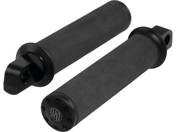Harley Davidson Sportster [1991-2020]-Tracker footrest of straight male