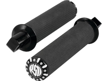 Harley Davidson Sportster [1991-2020] – Chrono Fußrasten Kontrastschnitt