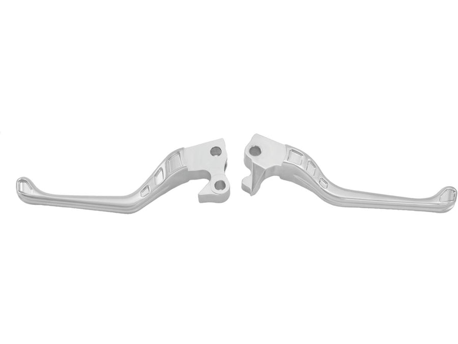 Harley Davidson Sportster [2014-2020]-Avenger hand control replacement lever chrome