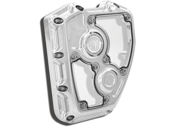 Harley Davidson Dyna [2001-2017] – Klarheit Nockenwellendeckel Chrom