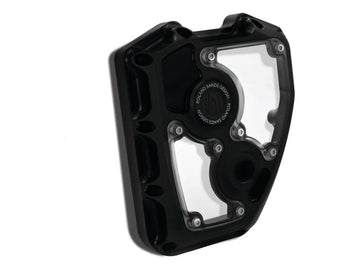 Harley Davidson Dyna [2001-2017] -clarity Camshafen Cover Black Ops
