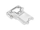 Harley Davidson Dyna [2007-2017]-Clarity Gear Solid Deck Chrom-3