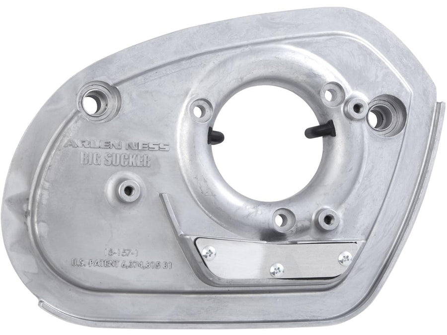 Harley Davidson Touring [2017-2024] -Big Sucker Air Filter met originele dekking voor