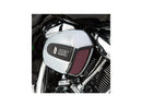 Harley Davidson Touring [2017-2024] -Big Sucker Air Filter met originele dekking voor-3