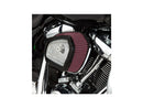 Harley Davidson Touring [2017-2024] -Big Sucker Air Filter met originele dekking voor-6