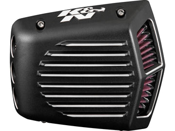 Harley Davidson Dyna [1999-2017] -RK Series Street Metal the Shaker - 0