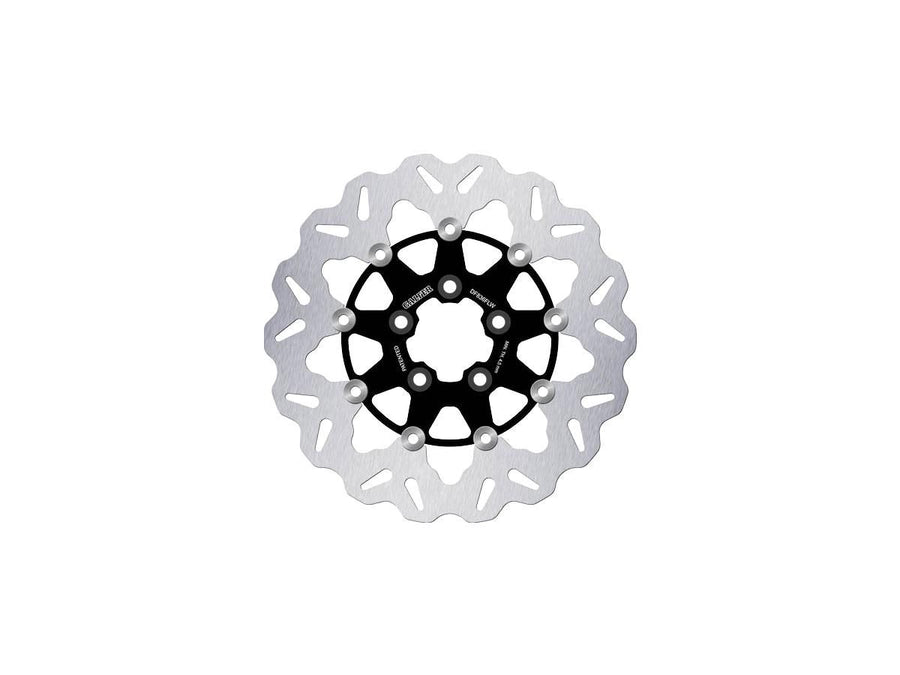 Harley Davidson Touring [2008-2024] – Disc Wave DF FLW Schwimmende Bremsscheibe