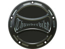 Harley Davidson Dyna [1999-2017] – Drehmoment-Kupplungsdeckel mit Thunderbike-Logo-1