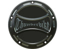 Harley Davidson Dyna [1999-2017] – Drehmoment-Kupplungsdeckel mit Thunderbike-Logo-3